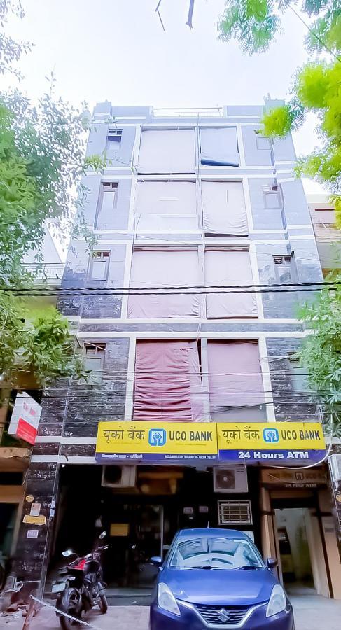 Hotel Tom - Jungpura Chruch Road Nueva Delhi Exterior foto
