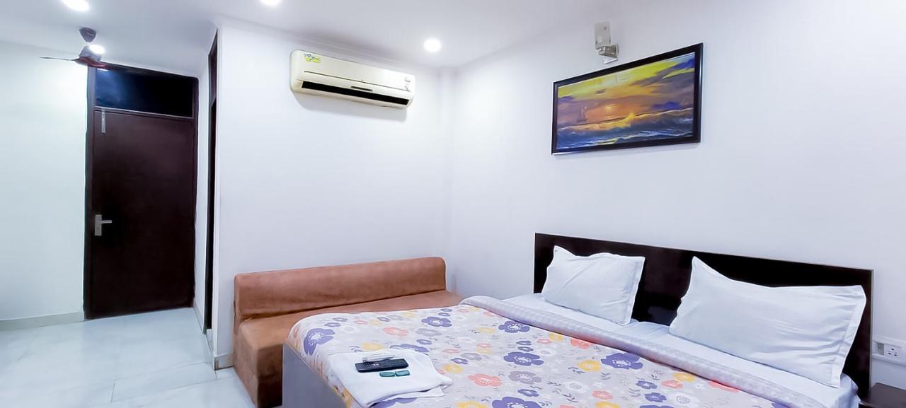 Hotel Tom - Jungpura Chruch Road Nueva Delhi Exterior foto